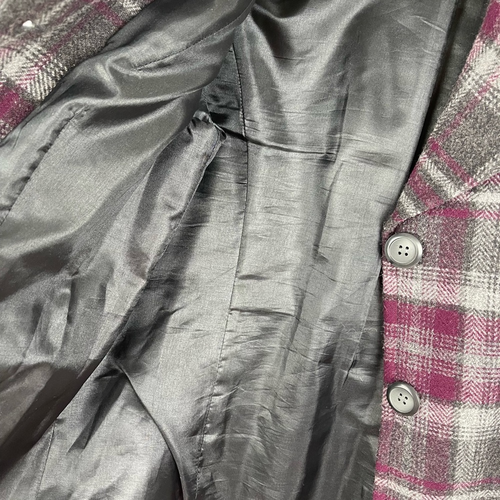 Pendleton Wool Button Up Blazer/Jacket Women’s Si… - image 5